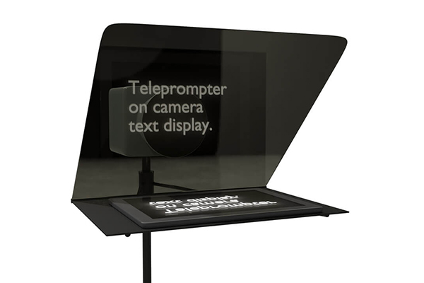 teleprompter spegulo